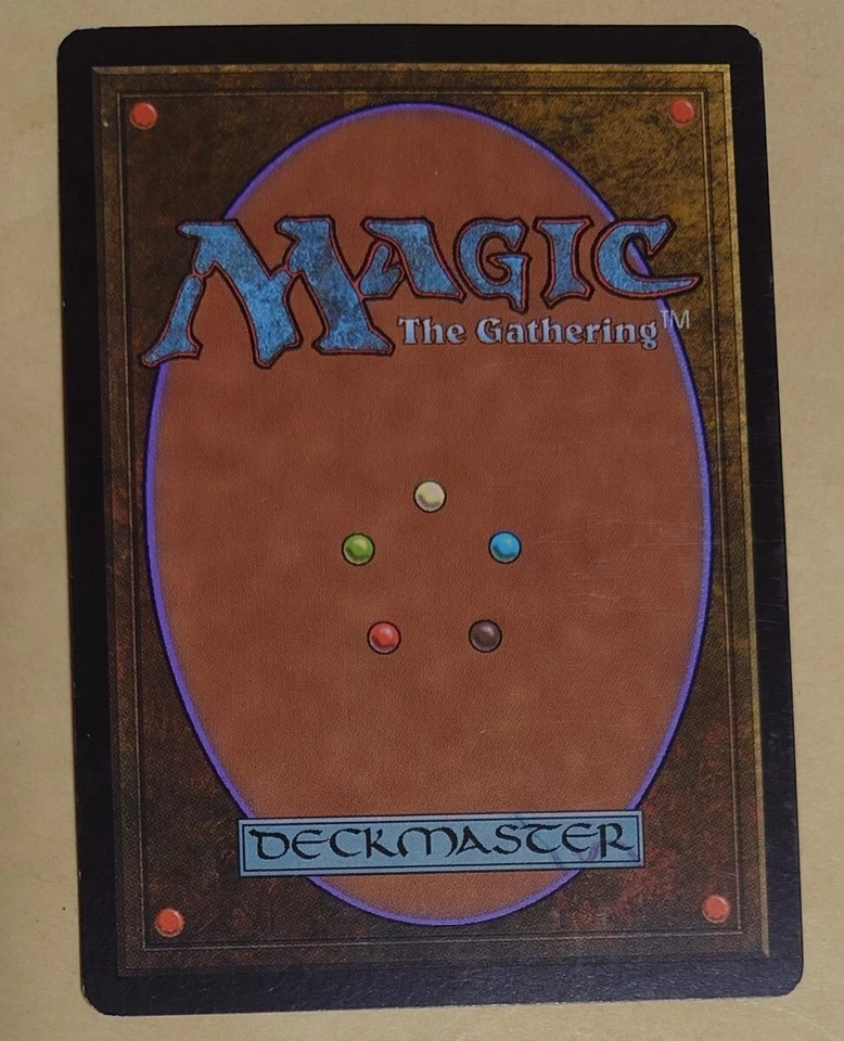 Magic the Gathering Mindbreak Trap Zendikar Inglés Tarjeta Usada - Imagen 2 de 2