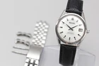 Vtg 1967 Near MINT SEIKO Seikomatic-R 8305-8030 Date Automatic Men's Watch JAPAN