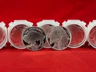 1 oz Silver Buffalo Round .999 Fine Silver - Lot of 100 Rounds