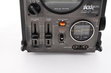 Sony JACKAL 300 FX-300 Radio Cassette Grabadora Salida de sonido confirmada