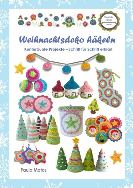 Weihnachtsdeko HäKeln Anleitung - Kunterbunte Projekte Schritt FüR Schritt-image