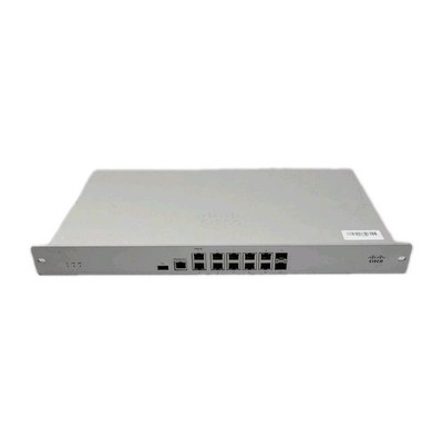 Cisco Meraki MX84-HW 12 Port Cloud Managed Security Appliance