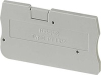 Phoenix Contact D-PT 1,5/S Abschlussdeckel Grau