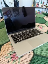 2016 Apple Macbook Pro with Retina display 13.3"