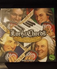 New LORD OF THE CHORDS GAME The Geekiest Punniest MUSIC