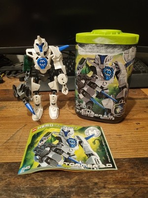 LEGO Hero Factory Stormer 3.0 2145 mit OVP und Bauanleitung