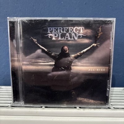 Perfect Plan All Rise CD 2018 Melodic Rock Kent Hilli Eclipse H.E.A.T FREE POST