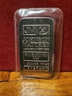 1 OZ SEALED JOHNSON MATTHEY .999 SILVER BAR