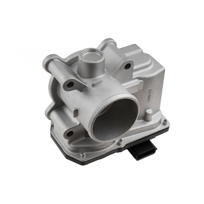 Boitier papillon pour Renault Logan II et Dacia Dokker motorisation essence 1.2 16V