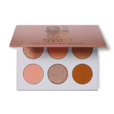 The Nudes Eyeshadow Palette By Juvias