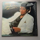 Rare Michael Jackson Thriller (Vinyl) 1982 1st Press, No Producer Credit, EX