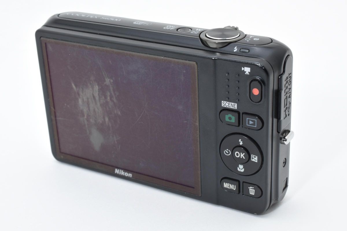【美品】 Nikon COOLPIX S6500 Nikon COOLPIX S6500 16.0MP Digital Camera - Red for sale online | eBay