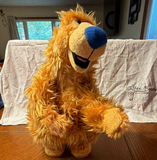 Jim Henson Company Bear in the Big Blue House Talking Plush Bear 1999 MPN 390M