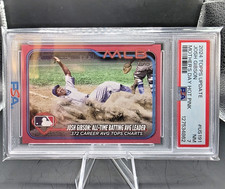 Josh Gibson Cards and Autographed Memorabilia Guide 17