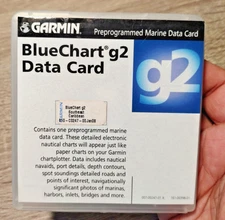 Garmin BlueChart g2 Data Card – Southeast Caribbean – Marine GPS Chart