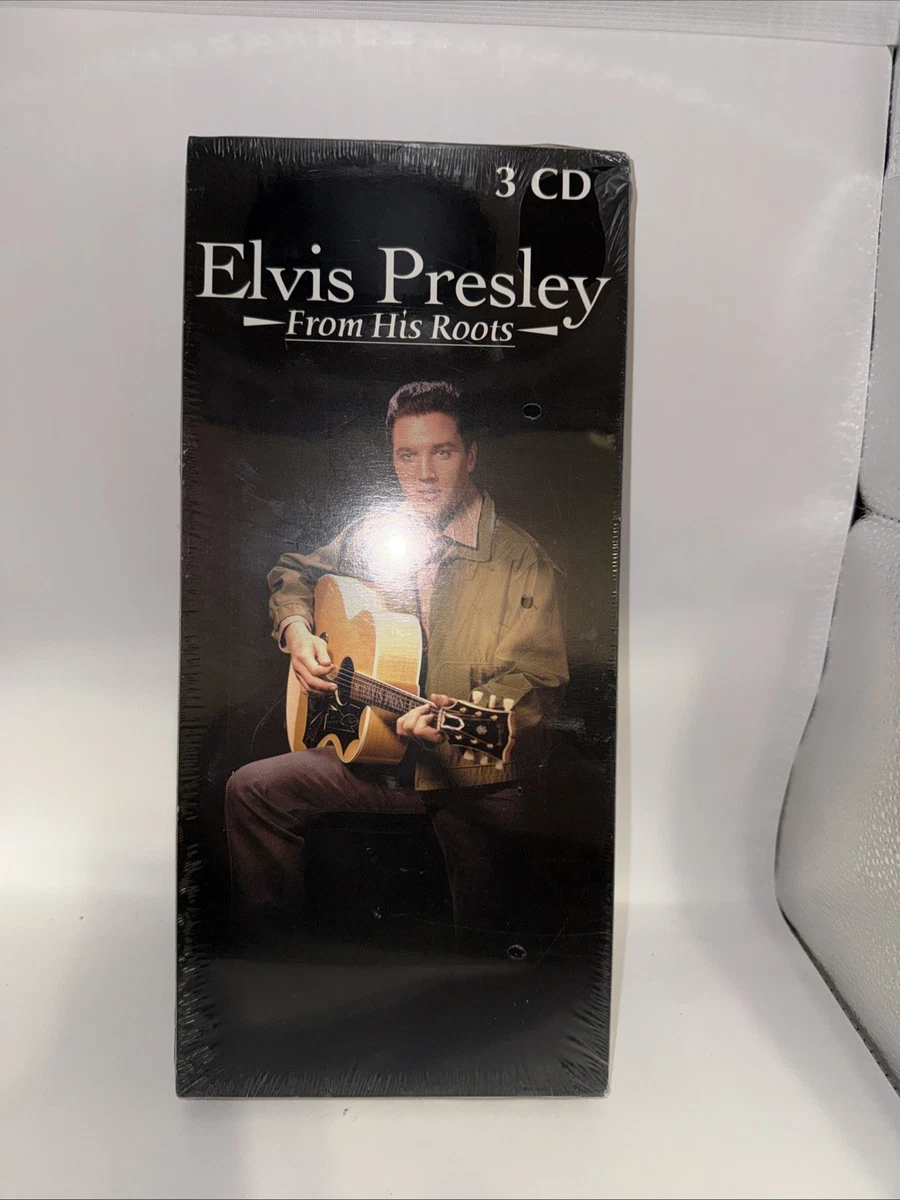 Elvis Presley Box Set Music CDs for sale | eBay