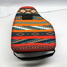 USA Gear Multicolor Hard Camera Case Padded Belt Loop Accessory Compartments