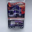 2021 Hot Wheels Red Line Club RLC Thunder Roller #14106/20000 With Protector
