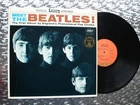 The Beatles ‎~ Meet The Beatles! ~  Vintage  LP  Capitol Records – ST 2047