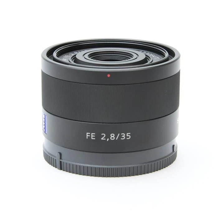 美品　Sony E 35mm F2.8 レンズ zeiss Sony Carl Zeiss f/2.8 Camera Lenses for sale | eBay