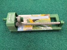 Kingfisher Oscillating Watering Sprinkler Garden Lawn Grass  Sprayer Irrigation