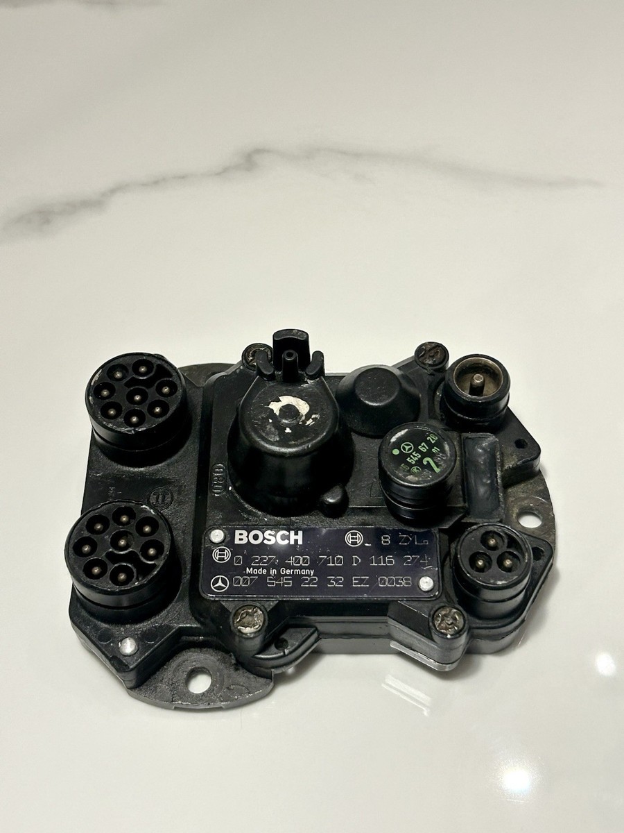 Mercedes Benz W126 420SE,SEL C126 420SEC Ignition Control Unit