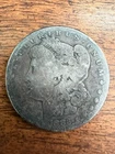 1883 Morgan Silver Dollar 90%