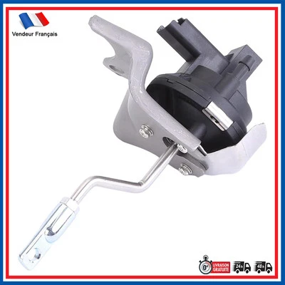 Electrovanne de Turbo pour CITROËN BERLINGO MULTISPACE (B9) 1.6 BlueHDi 100 - Photo 1/4