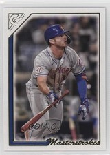 2022 Topps Gallery Masterstrokes Pete Alonso #MS-10 0o3x