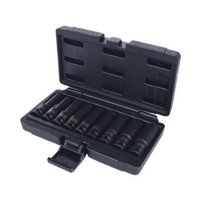 1/2 Zoll Torx-E-Kraft-Stecknuss-Satz, 9-tlg, E10-E24 KS TOOLS 515.1050