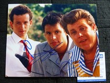 EIS AM STIEL Noy & Sagall & Katzur signed autograph signed in person ACOA COA