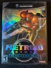 Metroid Prime 2: Echoes (GameCube, 2004) - CIB, Tested