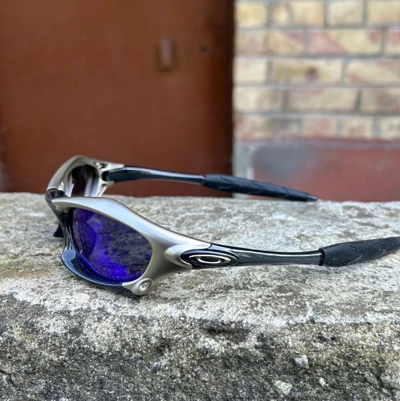 Oakley Splice Sunglasses for sale | eBay
