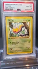 Pokemon 1999 Weedle 69/102 1st Edition Base Set PSA 8