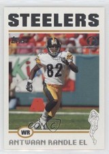 2004 Topps 1st Edition Antwaan Randle El #153 g2u