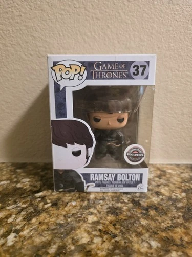 Funko Pop! Vinyl: Game of Thrones - Ramsay Bolton - GameStop (Exclusive) #37