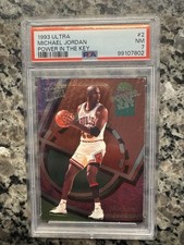 Michael Jordan Rookie Card Sells For $100,000 21