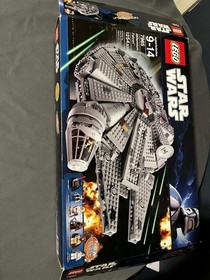 LEGO Star Wars: Millennium Falcon (7965) - Only Empty BOX