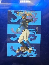 2025 Panini Crusade Baseball Jesus Made #35  /199