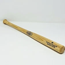 Louisville Slugger Museum & Factory Wooden Mini Bat 18" Long