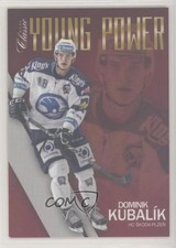 2015 OFS Classic ELH Czech Extraliga Young Power /199 Dominik Kubalik #YP-4 b7o
