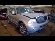 Strut Front AWD Fits 03-05 AVIATOR 4691221