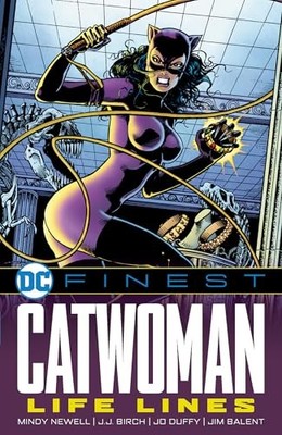 DC Finest: Catwoman: Life Lines by Various