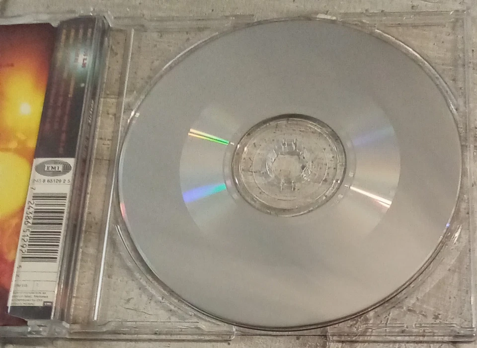 Roxette - Run To You - 4 Track Maxi CD - 1994 EMI - Mit 3 Demos! - Bild 3 von 4