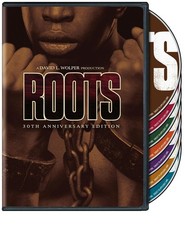 Roots The Complete Original Series DVD NEW