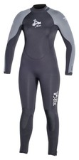 Xcel Women Wetsuit Water Sports Surfing WB76XAU1 12804 65970 Black Grey Size 6