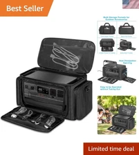 Heat-Dissipating Generator Case