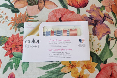 Color Street Nail Strips