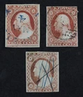CKStamps: US Stamps Collection Scott#11A 3c Washington Used