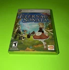 Eternal Sonata (Microsoft Xbox 360 , 2007)  Video Game CIB Complete TESTED Rare